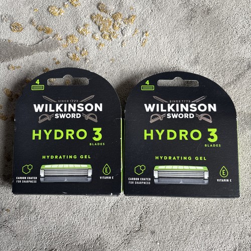 Wilkinson sword hydro 3 - sword,