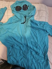 CP COMPANY Full Zip Goggle