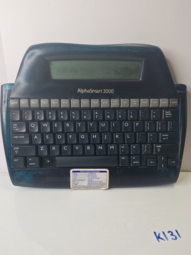 Alphasmart 3000 portable - 3000,