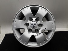 MITSUBISHI SHOGUN 16" Inch 6x139.7 Offset ET46 7J Alloy Wheel 1999-2007 ENKEI