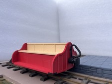 “Flying Bench” Ffestiniog
