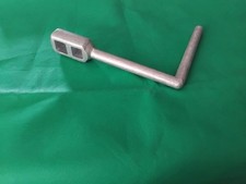 Canal lock gate windlass - gate,