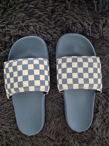 Vans men slide sandals - vans, men's