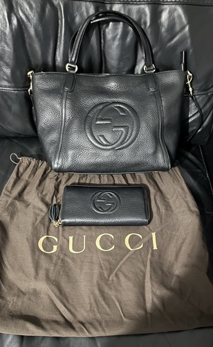 Gucci soho top handle - handle, &