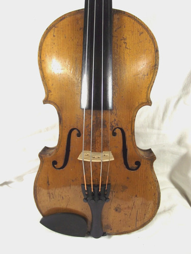 Antique fullsize violin - g2.,