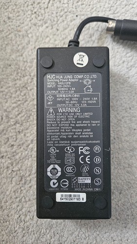 Dmtech lu200dv power supply - dmtech,