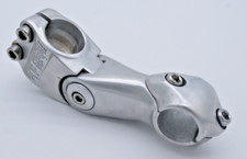 Adjustable Bike Stem – 1 1/8" Steerer, Standard Handlebar Clamp