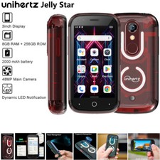 3 inch 4G LTE Unihertz Jelly