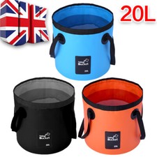 20L Collapsible Buckets
