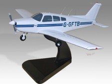 Piper Warrior Guernsey Flying