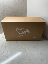 Christian Louboutin Cardboard