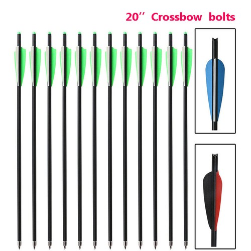 Hunting bolts carbon - 20",