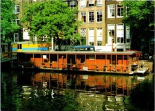 Postcard Amsterdam Holland -