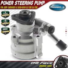 Power Steering Pump for Jeep Cherokee KJ 2002-2008 2.5 CRD 2.8 CRD 52088712AA