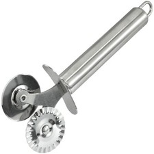 2 WHEEL PASTRY CUTTER