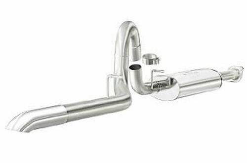 Magnaflow cat back exhaust - mf,