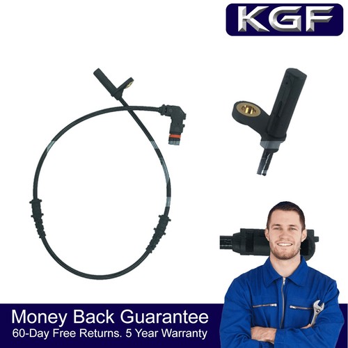 Kgf front abs - front, speed