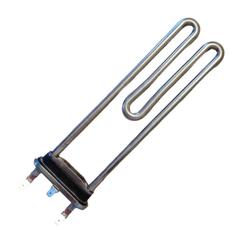 Heating rod washing machine - heating,