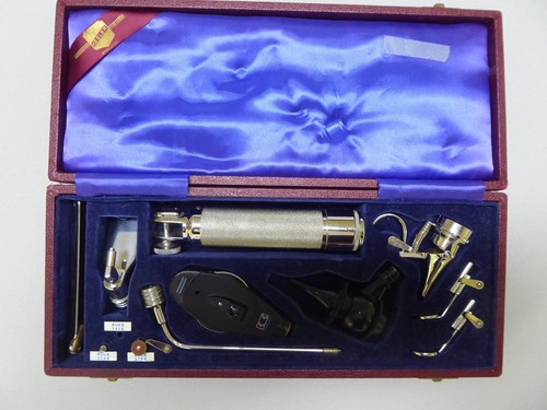 Vintage keeler ophthalmoscope - vintage,