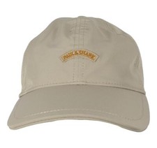 Paul Shark Men's Baseball Cap 14317105 Beige Color