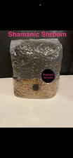 All-In-One Mushroom Grow Kit Grow Bag - Grain  Coir Vermiculite Substrate - 2kg