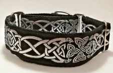 Wide martingale dog - 1.5",