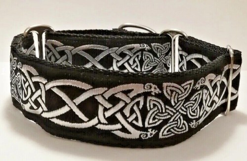 Wide martingale dog - 1.5",