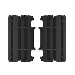 Polisport radiator louvres - radiator,