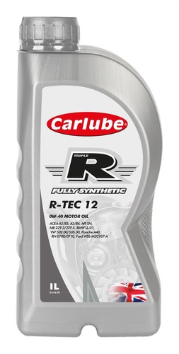 Carlube triple 40 - r, fully