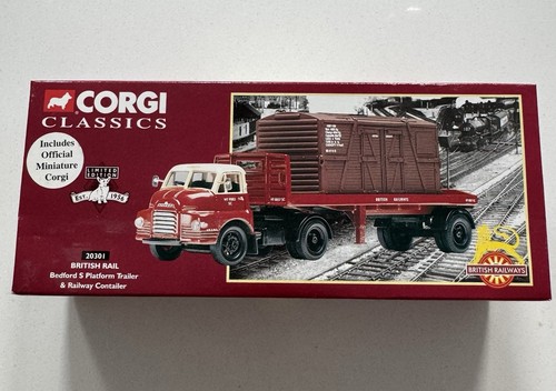 Corgi classics limited edition - corgi,