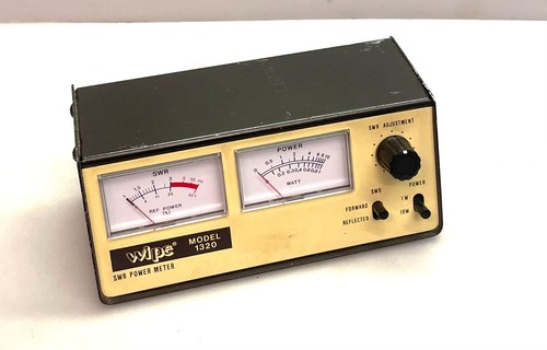 Wipe model 1320 - model,