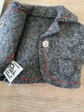 Vintage Patch 1967 Grey School