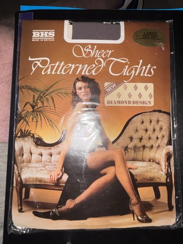 Ladies vintage diamond dot - vintage,