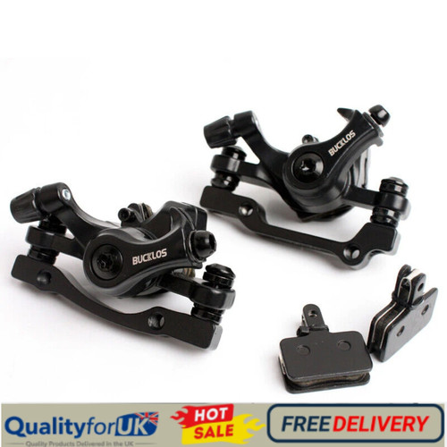 Mechanical disc brake calipers - disc,