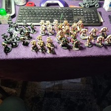 Spacemarine Battleforce, Primaris Warhammer 40k Games Workshop, Dark Angels