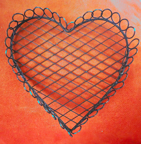 Heart shaped grey - heart,