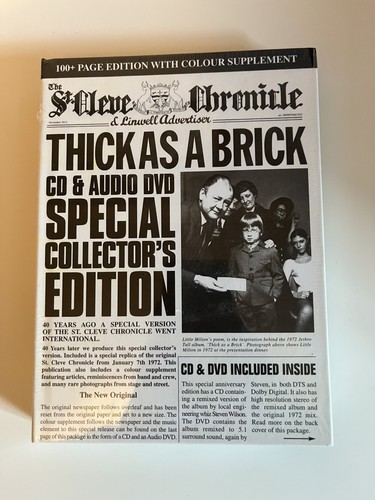 Jethro tull thick a brick - as,