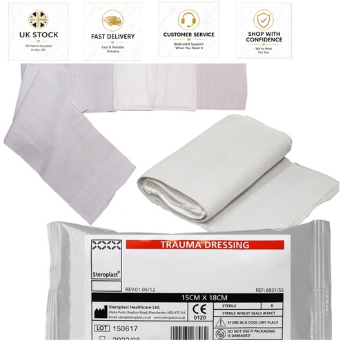 Field ready haemostatic - field-ready,