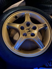 Enkei Honda 16” Alloy Wheels