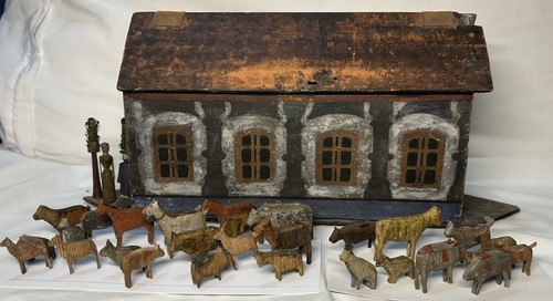 Antique 1890s wooden - antique, 15
