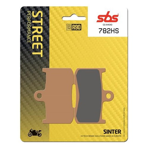Sbs 782hs ceramic rear - sbs, brake
