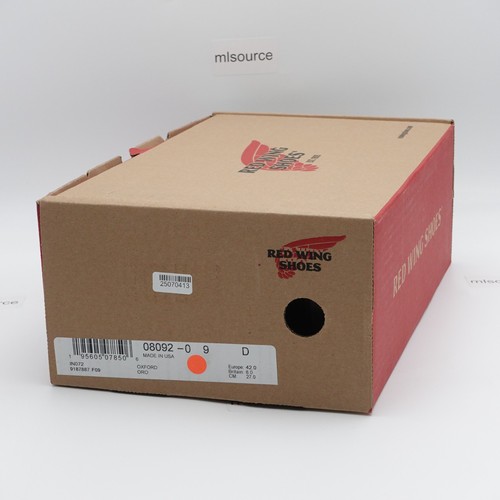 Red wing shop - wing, moc