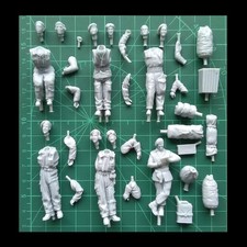 1/35 SCALE BRITISH WW2 TANK