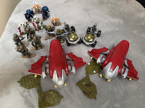 Halo mega construx bloks - halo,