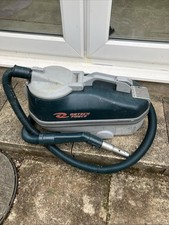 VORTECH Force 3 RETRO Vacuum Cleaner Cylinder 1150W. Spares Or Repair. Untried