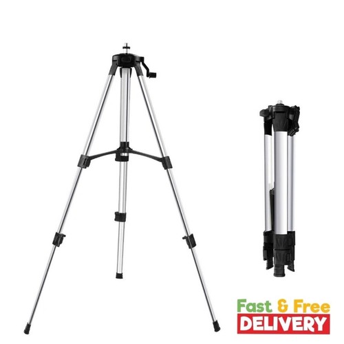 Laser level tripod - 1.2m,