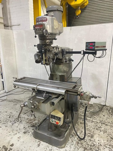 Bridgeport br2j2 turret - br2j2,