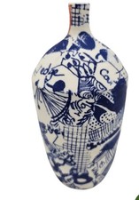 Carolyn Tripp Bud Vase
