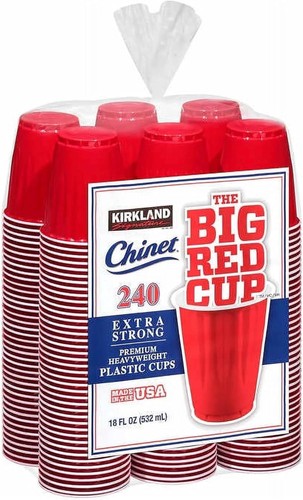 Kirkland signature chinet 18oz - kirkland,
