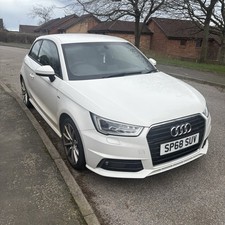 Audi A1 1.0 TFSI S line